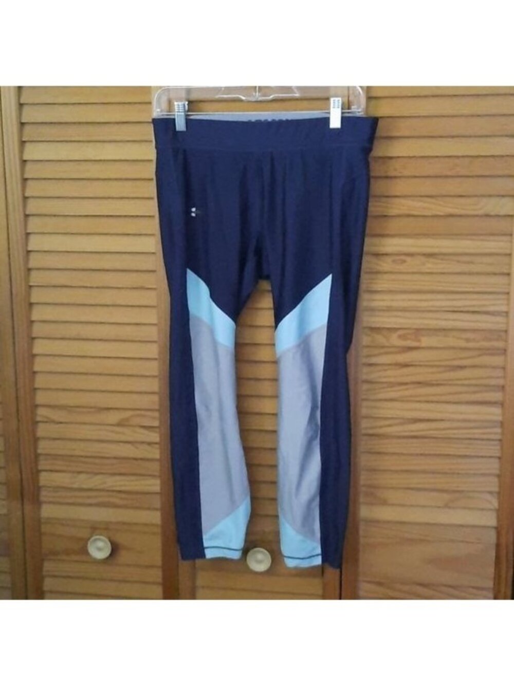 Under Armour Compression Heat Gear Leggings Size Large